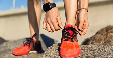 reloj inteligente para correr