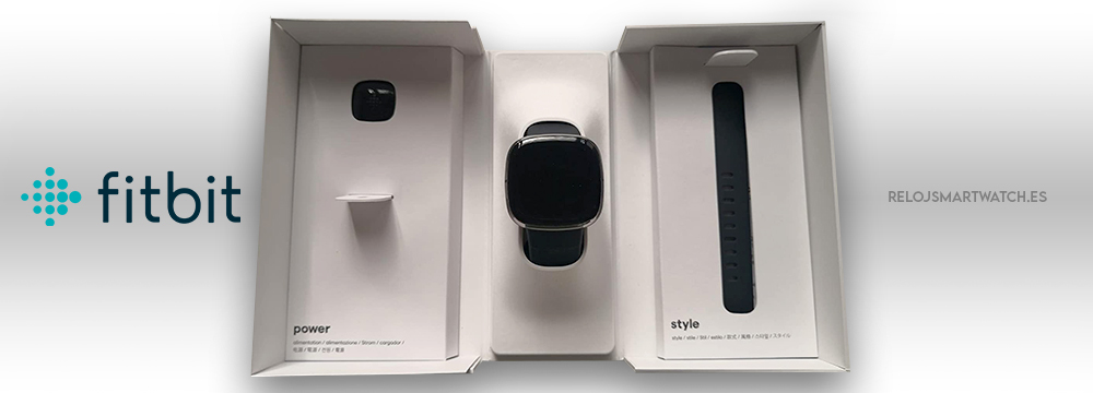 fitbit sense el corte ingles