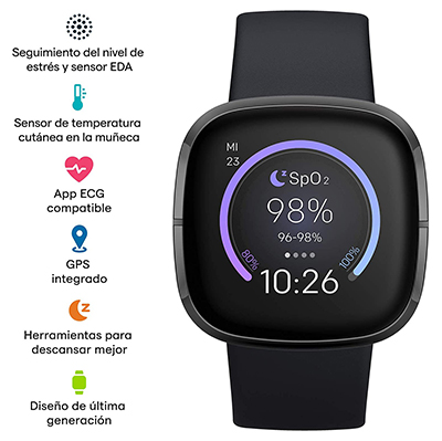 fitbit españa