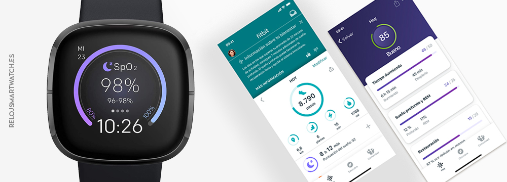 fitbit que es