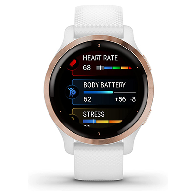 reloj garmin hombre