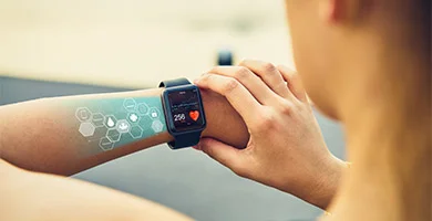 relojes con oximetro