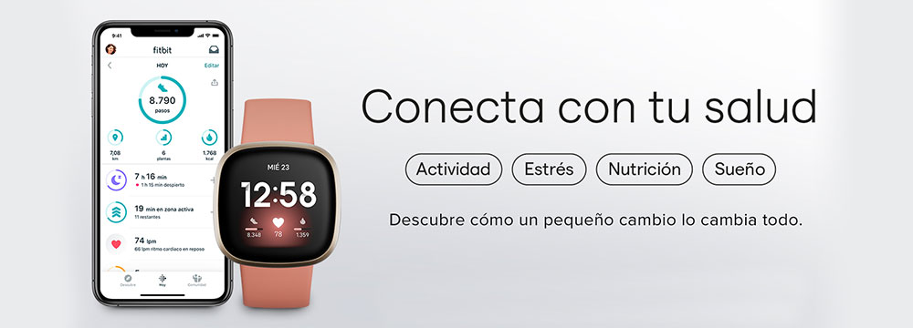 fitbit versa 3 lanzamiento