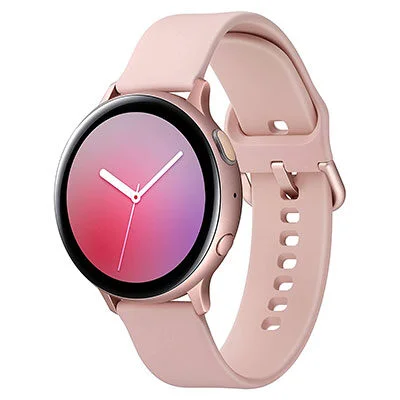 galaxy watch active 2 rosa